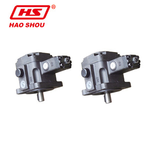Bomba hidráulica de desplazamiento variable Hao Shou de 1 etapa para estación hidráulica - Product Image 2
