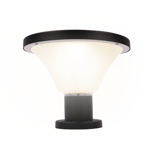OEM <span class=keywords><strong>Solar</strong></span> Pilar Luces Paisaje Césped Jardín Decorativo Exterior Impermeable Patrón Linterna Alta potencia Hermosa - Product Image 4