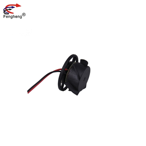 5V 12V พัดลมระบายความร้อนตามแนวแกนไหล2ซม. สำหรับไฟรถยนต์ LED พัดลมทรงกลมขนาดเล็ก<span class=keywords><strong>2010</strong></span> 20มม. 20*20*10มม - Product Image 4