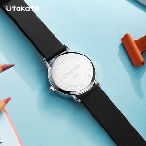 Mode française Utakata A000101 Adolescents populaires <span class=keywords><strong>Montre</strong></span> étanche décontractée pour adolescentes - Product Image 4