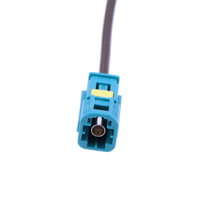 Z-Typ 4-Kern 4-in-1 Mini-Fakra auf 4 x 1-Kern Mini-Fakra Stecker/Buchse Verbinder RG174 Kabel <span class=keywords><strong>RSBG</strong></span> Typ Kabelbaum - Product Image 5