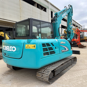 รถขุด SK60มือสอง kobelco รถขุด SK75-8มือสอง SK70 SK60-8 SK60 kobelco - Product Image 1