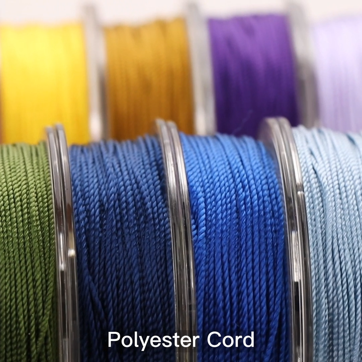 Nylon Jewelry Cord For Bracelet Necklace Making, Oem