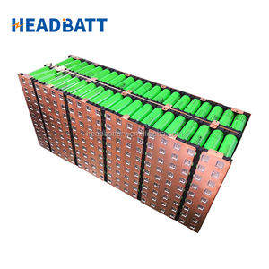 Batterie de système solaire à haute performance de coût batteries rechargeables au lithium-ion Cylindre 3.2V20AH cellules de batterie - Product Image 3