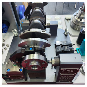 Penjepit Fiksasi Manual Kompak OEM Penjepit Fiksasi Mesin CNC - Product Image 4