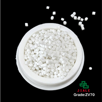 Granulés TPE 70A Shore A 70, élastomère thermoplastique de qualité pour surmoulage, pour joints, garnitures, connecteurs de câbles, applications automobiles