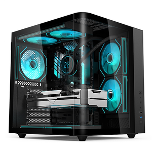 PC de jeu complet I5 13400F RTX4060 TI 8 Go – Ensemble d'ordinateurs de bureau personnalisés préassemblés pour gamers – Vente en gros - Product Image 1
