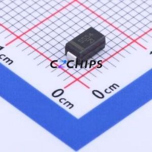Nuevo y Original Diodo Schottky SS54A SMA, Venta al por Mayor de Componentes Electrónicos, Proveedor de Chips y Servicio BOM - Product Image 1