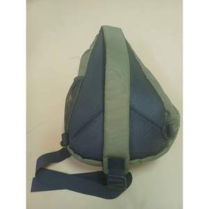 Custom Logo OEM <b>Sports</b> Waist <b>Bag</b> with Durable Polyester Material From TW for Outdoor Activities - Product Image 2