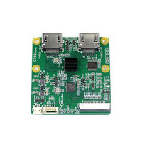 Carte adaptatrice audio I2S Raspberry Pi 5/4B vers module CSI-2 C792 vers entrée CSI