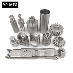 CNC Machining Service Stainless Steel Aluminium Copper Brass Parts Laser Cutting Bending Large 5 Axis - Product Image 3