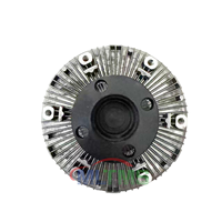 1308060A061A0 Nouveau système de refroidissement de moteur de camion à embrayage à huile de silicone à température contrôlée OEM Garantie 6 mois 100 % testé