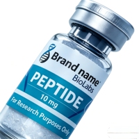 53 Étiquettes autocollantes pour flacons de peptides, résistantes à l'eau, anti-décollage, à forte adhérence, pour laboratoire RUO, imprimables et sécurisées pour le cryogénisme