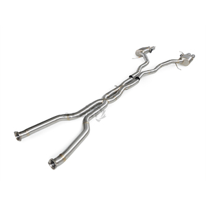 Sistema de Escape Catback Valvetronic Sonicdiy SS304 para <span class=keywords><strong>BMW</strong></span> <span class=keywords><strong>M5</strong></span> E60 5.0L S85 <span class=keywords><strong>V10</strong></span> 2003-2010, Silenciador de Alto Rendimiento para Carreras - Product Image 3