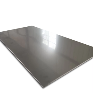 Resistente a los ácidos y a la corrosión con superficie BA 08X17H13M3T <span class=keywords><strong>AISI</strong></span>/SAE <span class=keywords><strong>316Ti</strong></span> 1,4571 X6CrNiMoTi17 Hoja de acero inoxidable - Product Image 4