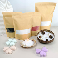 Vente en gros Nouveau Design Parfum Non Toxique Granulé Sable Coloré DIY Bougie Parfumée Sable Cire