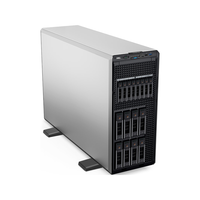 Servidor PowerEdge T560, Torre 5U, Carcasa para Computadora Empresarial, 2 Sockets/Núcleos de CPU para Procesador Xeon, RAM EMC, SQL