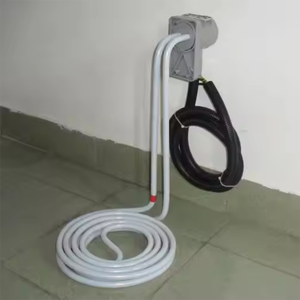 Chauffage tubulaire à immersion liquide de haute qualité, revêtu de PTFE, 70 cm, en forme de L - Product Image 5