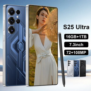 Smartphone S26 Ultra 5G avec un design avancé, une autonomie de batterie élevée, une photographie claire, double SIM, double veille, téléphone étanche - Product Image 4