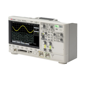 Keysight DSOX2022A 200 MHz 2 ช่องสัญญาณอนาล็อก 50000 รูปคลื่น/วินาที ออสซิลโลสโคปแบบดิจิตอลพร้อมหน่วยความจำ รับประกัน 3 เดือน OEM ปรับแต่งได้ - Product Image 3