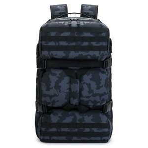 New Design Large Outdoor Backpack Duffle Bag <b>Waterproof</b> Oxford <b>Back</b> <b>Pack</b> Trekking Climbing High Capacity Travelling Bag - Product Image 4