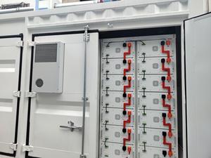 แบตเตอรี่ลิเธียมไอโฟร์ ความจุสูง แรงดันสูง 51.2V สำหรับพลังงานแสงอาทิตย์ - Product Image 1