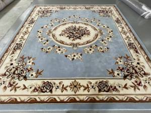 Thảm phòng khách cỡ lớn chất lượng cao, dệt tay bằng len hoặc lụa - Product Image 3