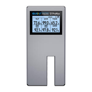 Medidor de Tinte Profesional GUOOU S1 ProMax, Medidor Electrónico Automático 6 en 1, Pruebas de Precisión con TSER y SIRR - Product Image 4