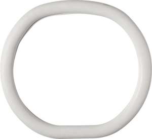 MELCO Housse de <span class=keywords><strong>volant</strong></span> de voiture personnalisée Peugeot <span class=keywords><strong>208</strong></span> 2012-2020, élégante, double forme en D, noire, printemps-hiver, fabriquée en Chine - Product Image 2