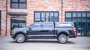 Envío Rápido: Toldo para Camioneta, Toldo de Aluminio para Camioneta F150 6.5ft 2022 <span class=keywords><strong>2023</strong></span> 2025 2015-2026 <span class=keywords><strong>Tacoma</strong></span> <span class=keywords><strong>Tundra</strong></span> - Product Image 3