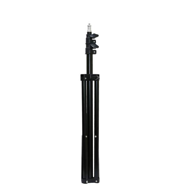 E024 1.6M Portable Photo Studio Stand Tripod With 1/4" Screw for Camera Video Ring Light Mobile Phone
