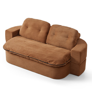 Modhomi chân không đóng gói Modular <span class=keywords><strong>Sofa</strong></span> giường đa chức năng có thể gập lại thiết kế cho căn hộ khách sạn phòng thu sử dụng tiết kiệm không gian tầng đi văng - Product Image 3