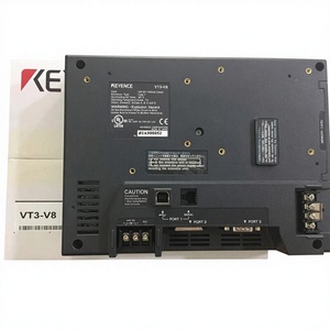 Interface homme-machine VT3-V8 avec écran tactile couleur - Product Image 1