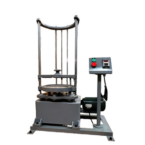 <strong>Laboratory</strong> Shaking Screen Machine for Mineral Ore/Chemical Powder Screening Diameter 200mm Small Vibrating Sieve Machine - Product Image 1