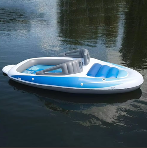 Isola Divertimento Gonfiabile Personalizzata per 6 Persone, in PVC da 0.5MM, Modello Bay Breeze, Certificata CE per Uso Commerciale, Struttura per Feste Acquatiche - Product Image 5