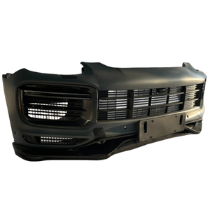 Per <span class=keywords><strong>Porsche</strong></span> Cayenne <span class=keywords><strong>modello</strong></span> a 2011 2014 aggiornato e modificato con paraurti di 24 anni, fari, paraurti e kit carrozzeria, paraurti. - Product Image 5