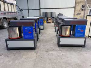 เครื่องผสมปูนแนวตั้งในห้องปฏิบัติการ UJZ-15 - Product Image 3