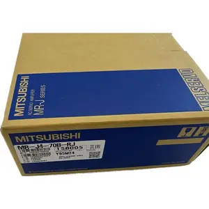 Mitsubishi универсальный серверный усилитель переменного тока 0,75 кВт с полным замкнутым контуром управления 4-проводной поддержкой SSCNET/H MR-J4-70B-RJ