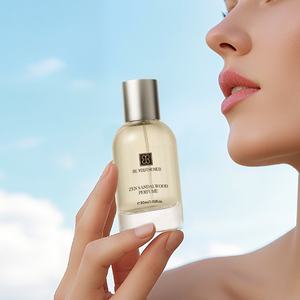 Perfume Personalizado al por Mayor para Mujer, Fragancia Floral Fresca y Natural, Eau de Toilette, Vitalidad Unisex, Encanto Universal - Product Image 4