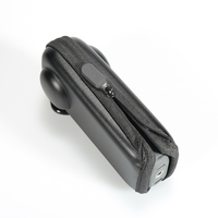Étui de transport rigide portable pour Insta360 X4, sac de rangement antichoc pour les voyages et la photographie en extérieur