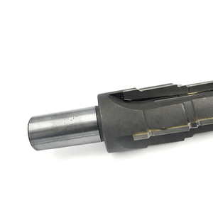 Cnc Router Bit Customized Lathe <strong>Chuck</strong> Tungsten Helical Groove Welding Valve Cutting <strong>Tool</strong> Stepped Hole Forming Hydraulic <strong>Reamer</strong> - Product Image 6