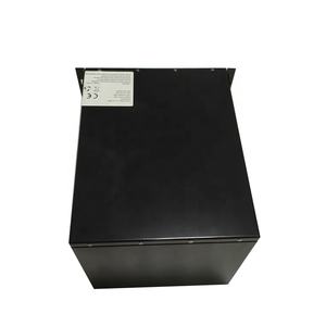 LithiumValley yüksek kalite 12V 400AH LiFePO4 pil paketi için güneş enerjisi depolama sistemi - Product Image 6