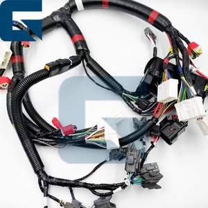 84390666 KHR16003 Faisceau de câblage pour excavatrice CX220B - Product Image 1