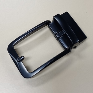 Fibbia della cintura da <span class=keywords><strong>uomo</strong></span> di fascia alta con fibbia funzionale alla moda adatta per affari <span class=keywords><strong>accessori</strong></span> per cintura di Jeans Casual - Product Image 5