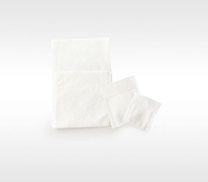 Boîte de rangement pour composants LBTEK EMB20-SET01, polystyrène transparent, 75x75mm, film élastique - Product Image 1