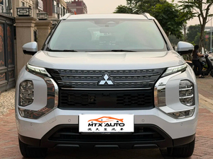 Auto Usado <span class=keywords><strong>Mitsubishi</strong></span> <span class=keywords><strong>Outlander</strong></span> 2023 1.5T CVT SUV LHD Bien Mantenido para Ghana, Nigeria, África, Auto Usado en Venta - Product Image 1