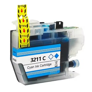 Cartucho de Tinta Compatible LC3211 LC3213 para Impresoras Brother DCP-J572DW DCP-J772DW -J774DW <span class=keywords><strong>MFC</strong></span>-J491DW <span class=keywords><strong>MFC</strong></span>-J497DW <span class=keywords><strong>J890DW</strong></span> J895DW - Product Image 5