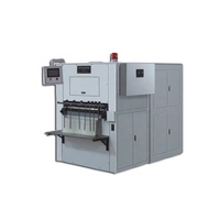 QC-750 Automatique machine de découpe à plat papier poinçonneuse