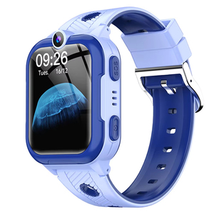 <span class=keywords><strong>Montre</strong></span> connectée pour enfants avec caméra 4G de 1,5 pouces, SeTracker WIFI GPS, positionnement précis multiple, <span class=keywords><strong>montre</strong></span> connectée pour enfants avec carte SIM - Product Image 2