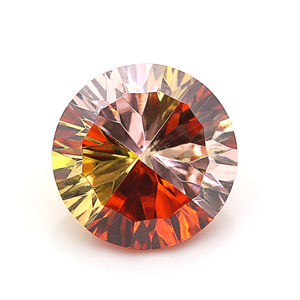 Bán Buôn Rực Rỡ Vòng Lớn Màu Sắc Hỗn Hợp Thiên Niên Kỷ Kim Cương Cắt Phòng Thí Nghiệm Tổng Hợp Cubic Zircon Đá CZ Gems Loose Đá Quý - Product Image 2